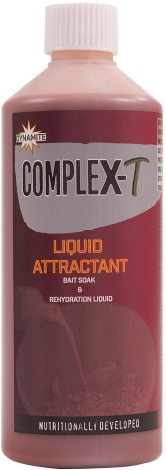 

Аттрактант Dynamite Baits Complex T Re Hydration Liquid (DY1111)