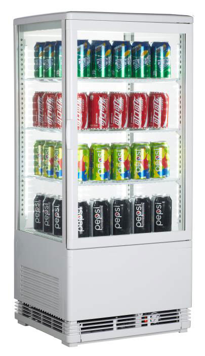 Как выбрать низкотемпературную холодильную витрину?