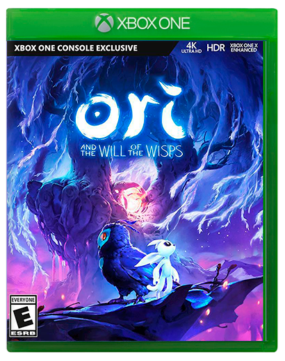 

Игра Ori and the Will of the Wisps Русская Версия Microsoft Xbox One