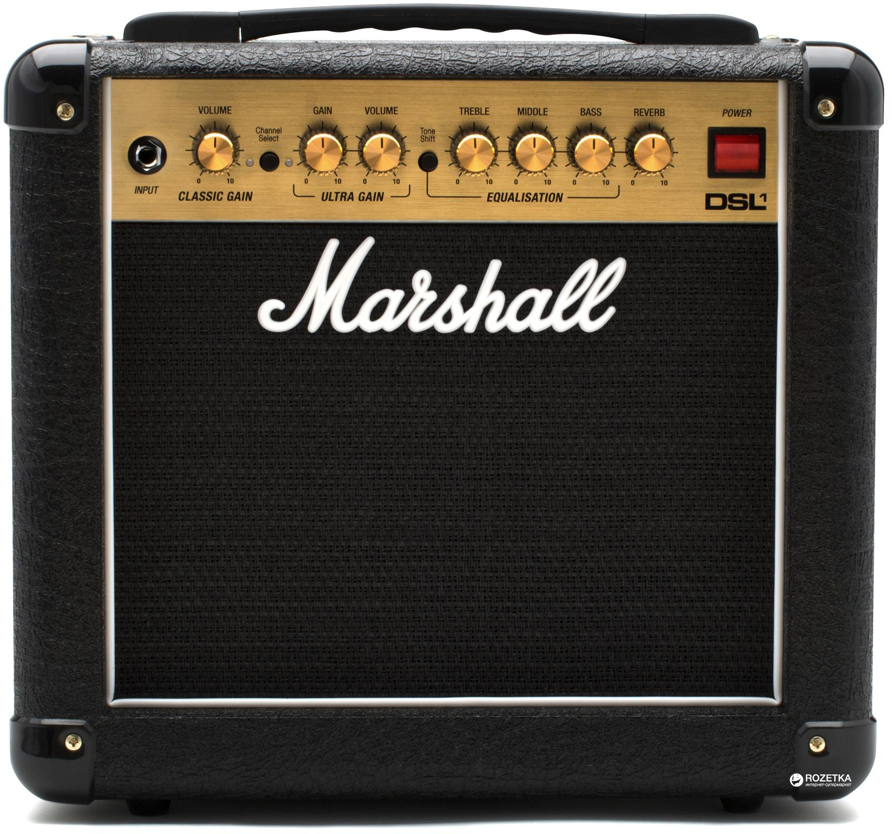 

Комбоусилитель Marshall DSL1CR (226128)