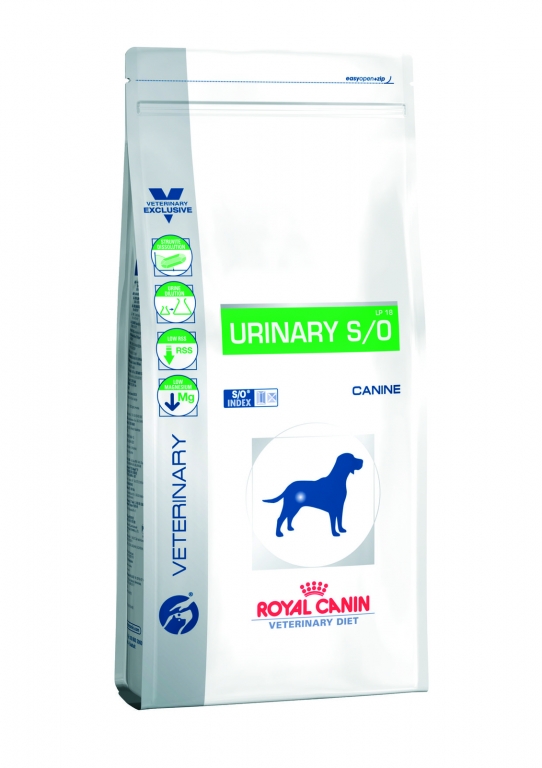 

Сухой корм Royal Canin Urinary Dog Роял Канин Диет Уринари Дог для собак для растворения камней 2 кг
