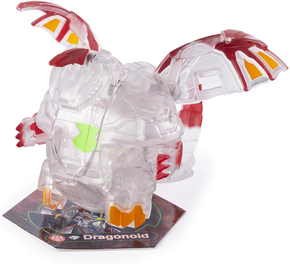 

Игровые наборы Spin Master Bakugan Battle Planet Deka бакуган - Драгоноид Бриллиант (SM64426-7)