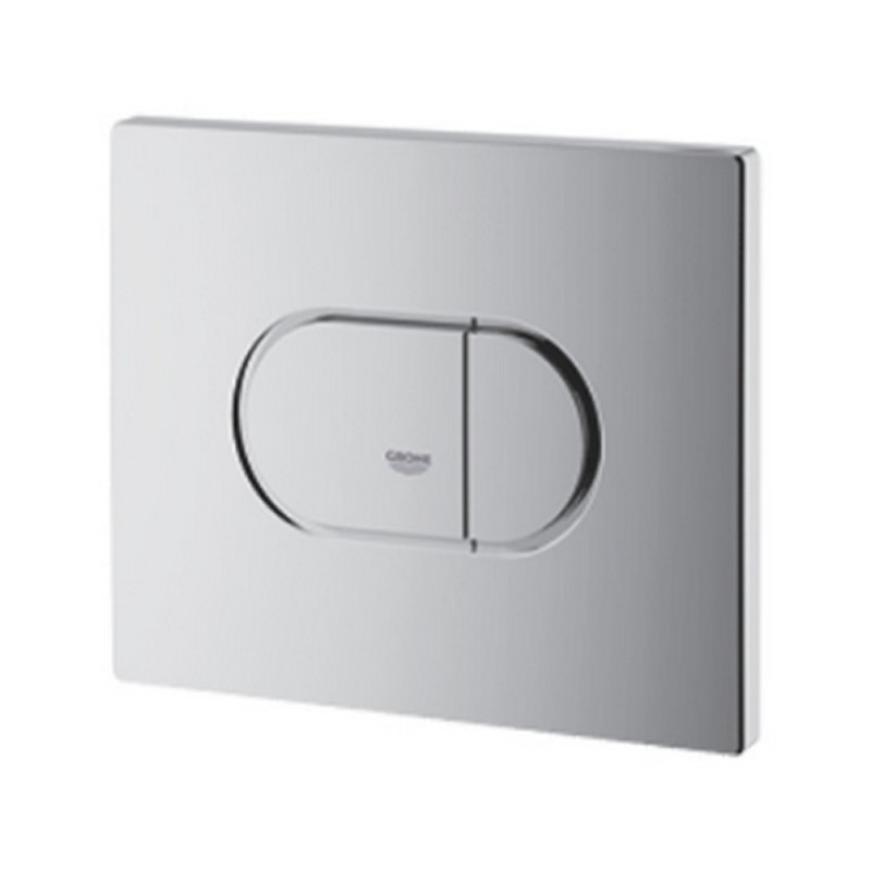 

Клавиша смыва двойная Grohe Arena Cosmopolitan 38858000 хром (55857)