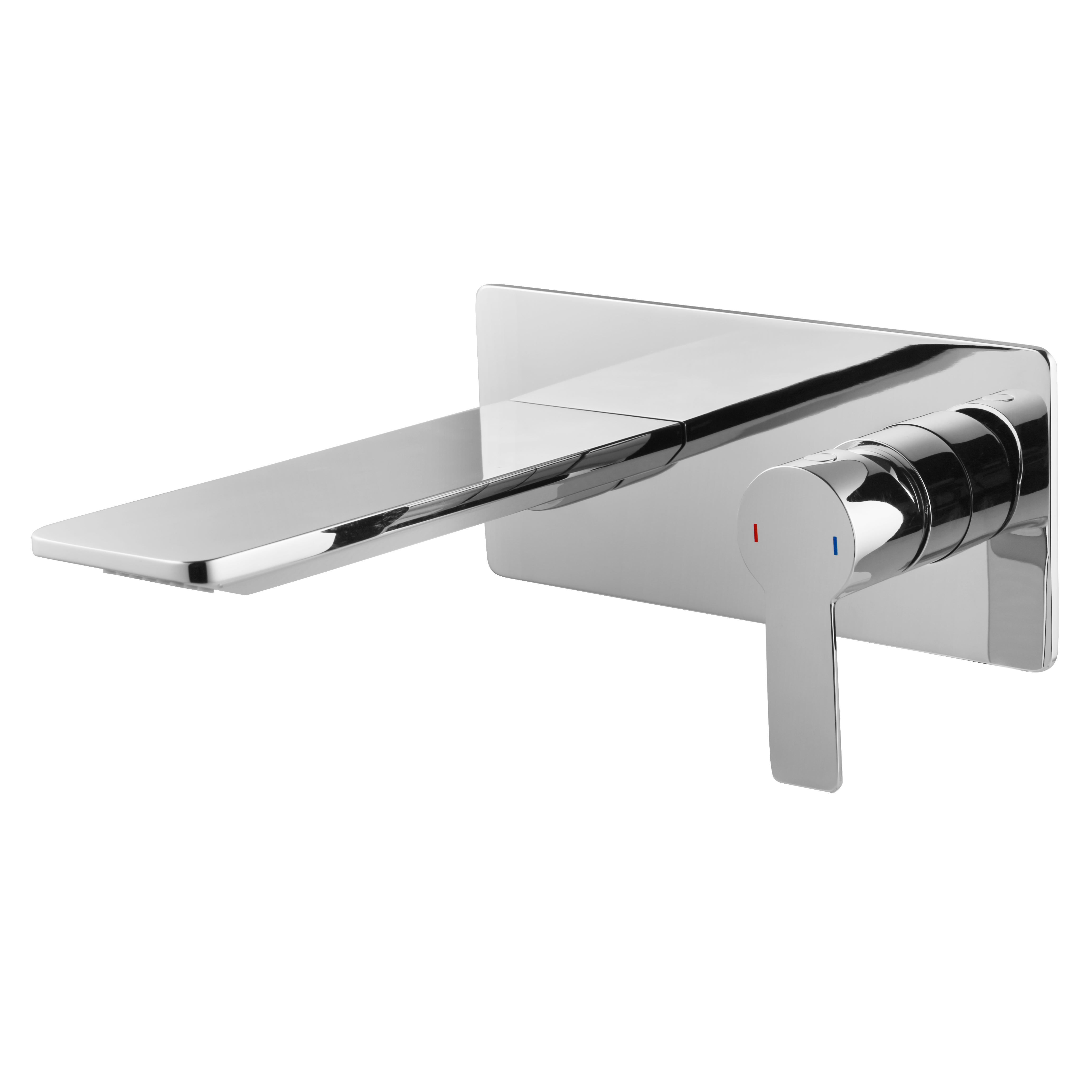 

Смеситель для раковины скрытого монтажа IMPRESE SMART CLICK ZMK101901030 хром (60172)