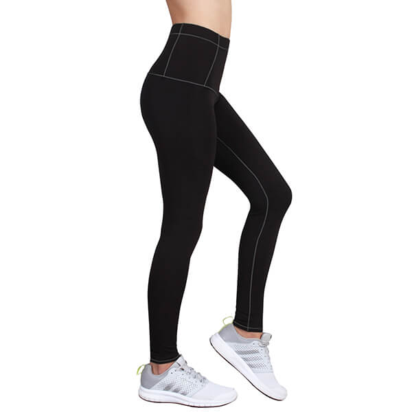 

Термоштаны женские FirePower Sport Polarflis-Stretch (M) Черные с серым