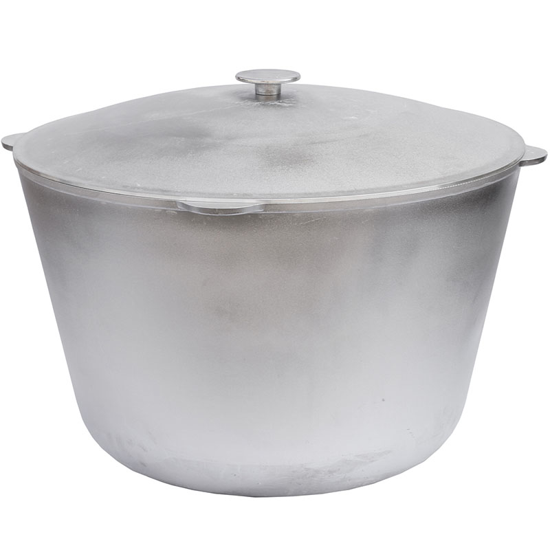 

Казан Биол с крышкой 58 см., 50 л. (К5000)