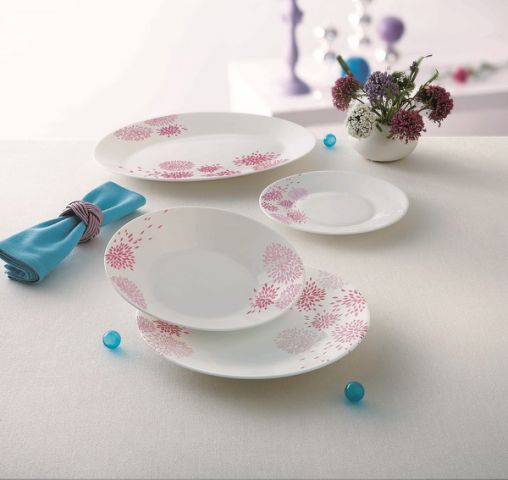 

Сервиз Luminarc ESSENCE MALVA 19 предметов