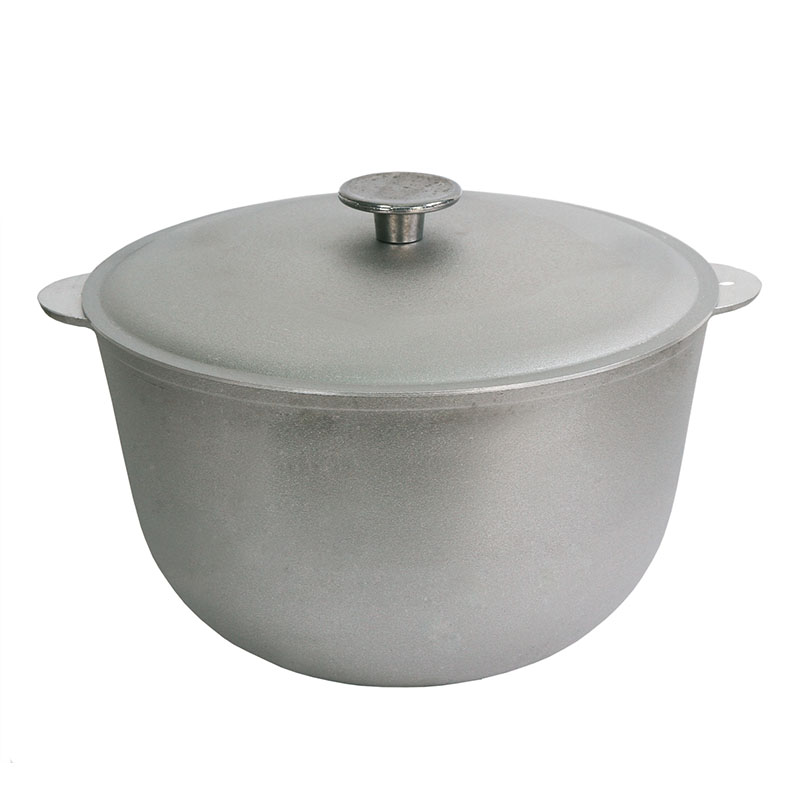 

Казан Биол с крышкой 45 см., 25 л. (К2500)
