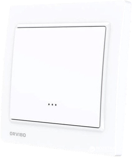 

Умный выключатель Orvibo ZigBee 1-Gang Dimmer Белый