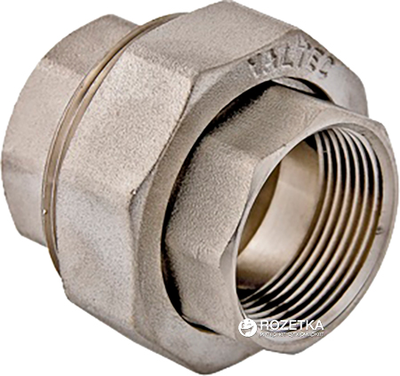 

Муфта резьбовая VALTEC 1 1/4" вн-вн (VTr.340.N.0007)