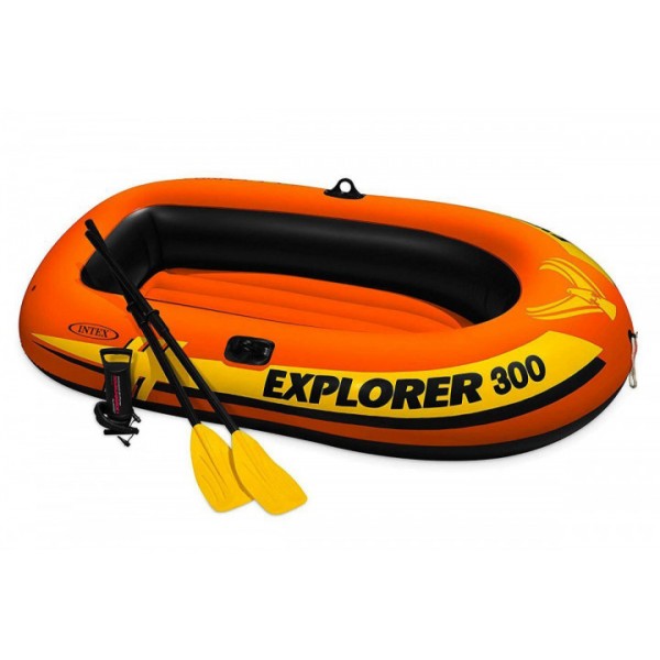 

Лодки/Байдарки Intex EXPLORER 58332 Оранжевый (MR00897)