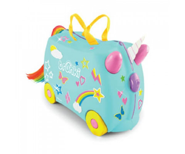 

Детский дорожный чемоданчик Unicorn 287