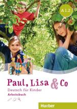 

Книга Paul, Lisa & Co A1.2 Arbeitsbuch