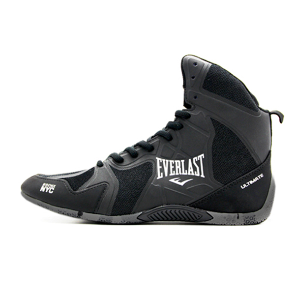 

Боксерки Everlast Ultimate US 11 (44)/ EUR 45/ 29,5 см Black