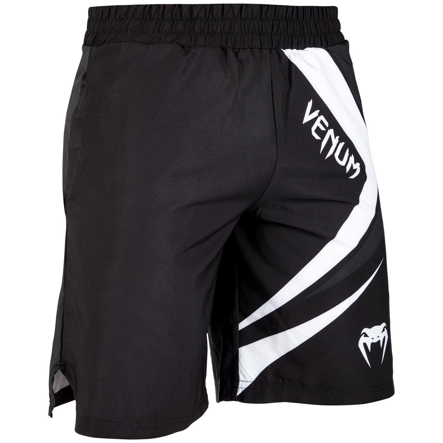 

Шорты Venum Contender 4.0 Training Shorts - Black/Grey-White [L]