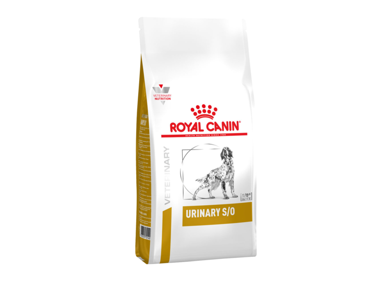 

Лечебный сухой корм для собак Royal Canin Urinary S/O Canine 2 кг