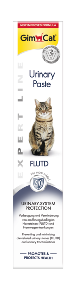 

Паста для кошек GimCat Urinary Paste 50 г (113596)