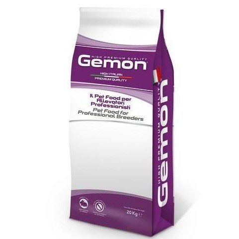 

Сухой корм для собак Gemon Adult Tuna & Rice 20 кг
