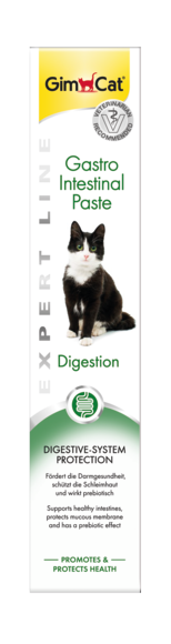 

Паста для кошек GimCat Gastro Intestinal Paste 50 г (121728)