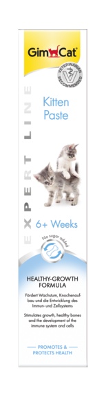 

Паста для котят GimCat Kitten Paste 50 г (129756)