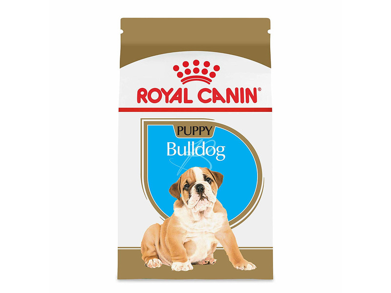 

Сухой корм для собак Royal Canin Bulldog Puppy 12 кг