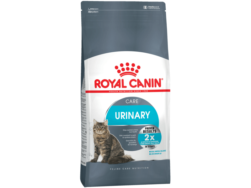 

Лечебный сухой корм для котов Royal Canin Urinary Care 4 кг