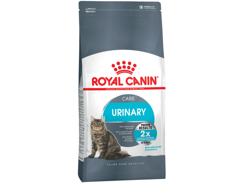 

Лечебный сухой корм для котов Royal Canin Urinary Care 10 кг