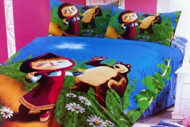 

Детское покрывало Shining Star Disney tour 160х210