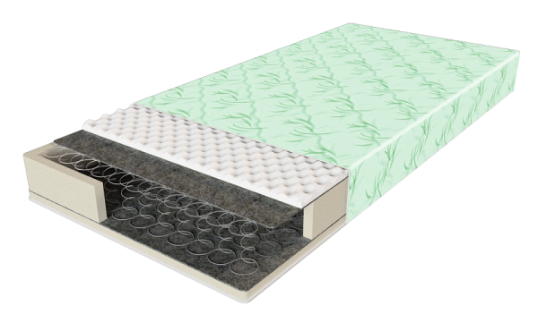 

Матрас ComFort ComFort Hard 90x190 см