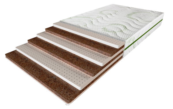 

Матрас Evolution Cascade 80x200 см (8560)