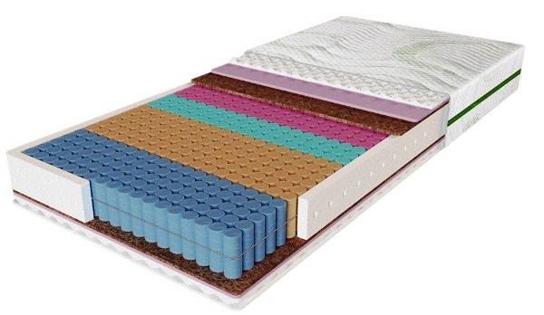 

Матрас Evolution Sensitiv 140x190 см