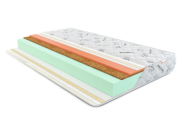 

Матрас ортопедический Come-for Сoсo roll 90x200 см (5649)