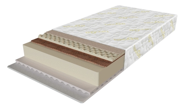 

Матрас ортопедический Take Go Mix Roll 90x200 см (8468)