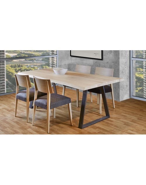 

Стол обеденный WoodLife из ясеня 1800/900/750 (004.5)