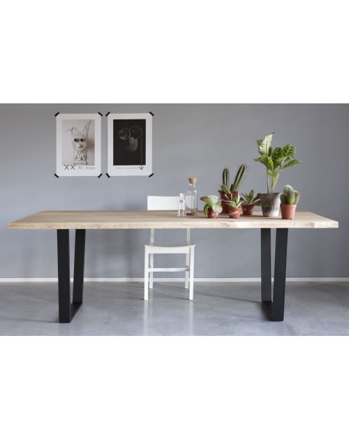 

Стол обеденный WoodLife из дуба 1800/900/750 (002.2)