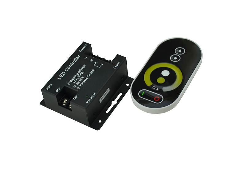 

RGB контроллер Foton RF Multi White 12V 12A Black (Touch) 4103101