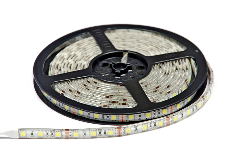 

Светодиодная лента Foton SMD 5050 (60 LED/m) IP54 Premium Белый холодный 1102402