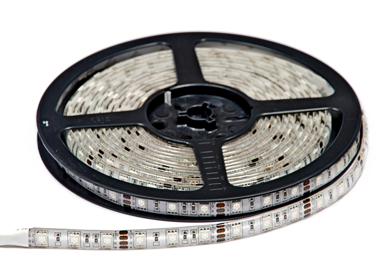 

Светодиодная лента Foton SMD 5050 (60 LED/m) IP54 Premium RGB 1102901