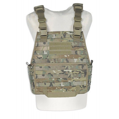 

Бронежилет TASMANIAN TIGER Plate Carrier MC Multicam