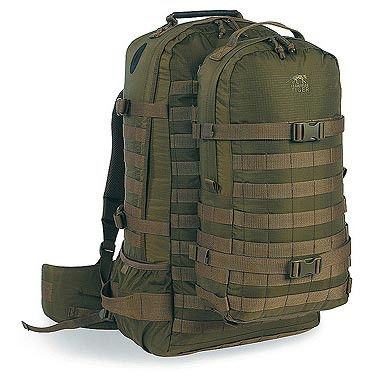 

Рюкзак Tasmanian Tiger Scout Pack Оливковый