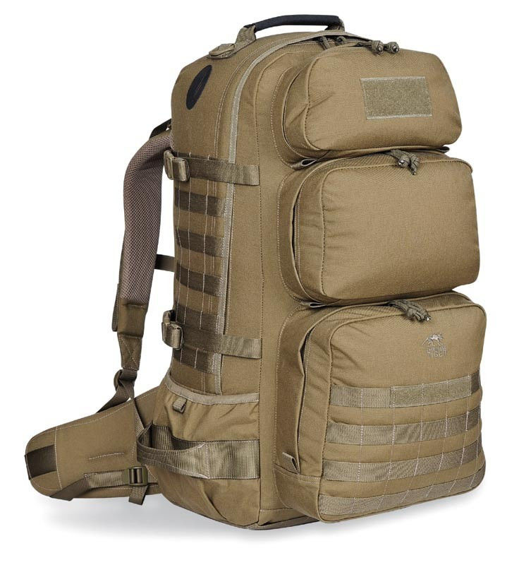 

Рюкзак TASMANIAN TIGER Trooper Pack Coyote