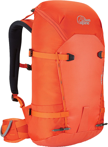 

Рюкзак Lowe Alpine Alpine Ascent 32 Оранжевый