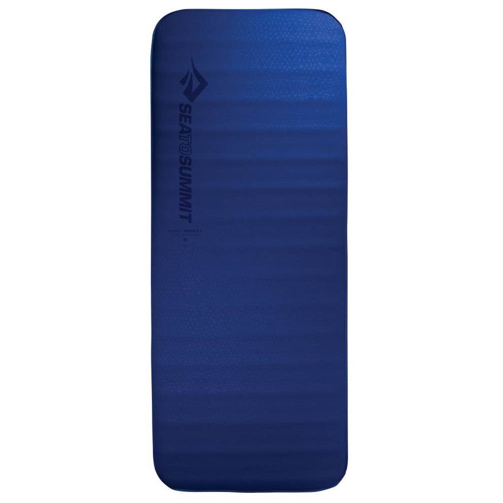 

Коврик Sea To Summit Comfort Deluxe S.I. Mat Large Wide Синий