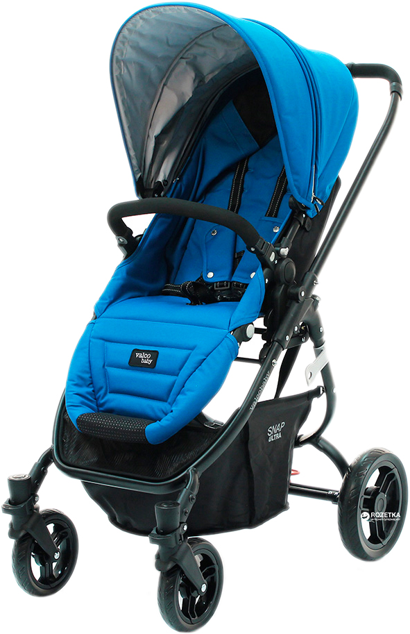 

Прогулочная коляска Valco Baby Snap Ultra Ocean Blue (9862)