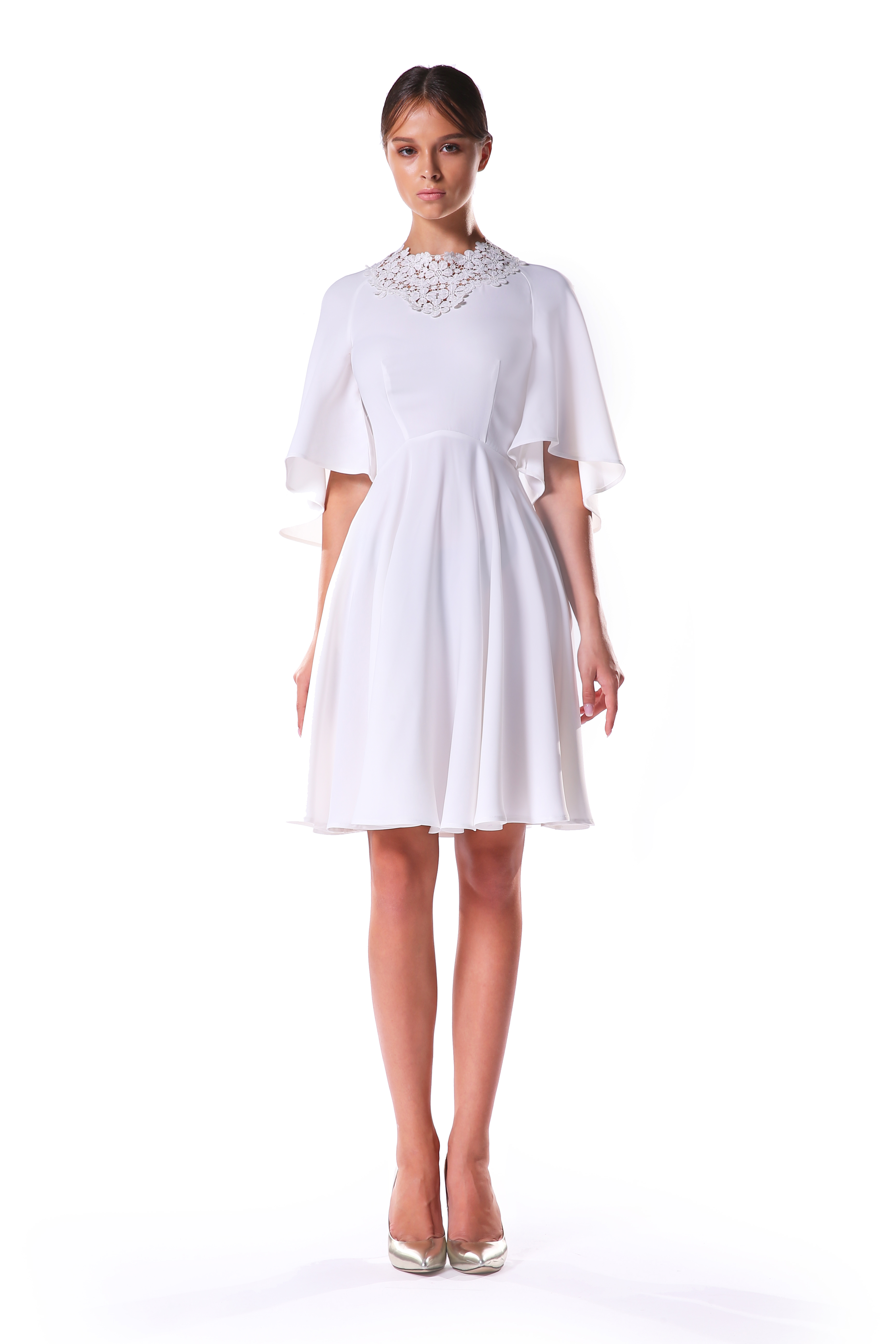 

Платье Isabel Garcia IGSS17LDRM-BK1238 L Белый