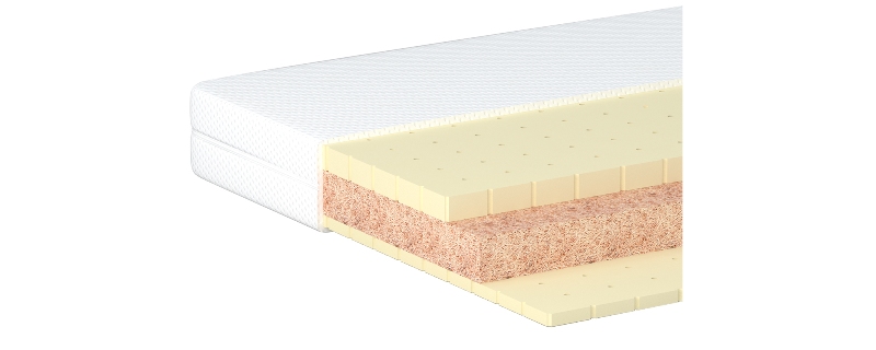 

Матрас детский Matroiuxe Дэйзи 120x200 см