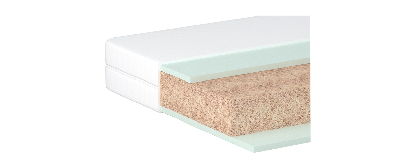 

Матрас детский Matroluxe Тедди 120x200 см