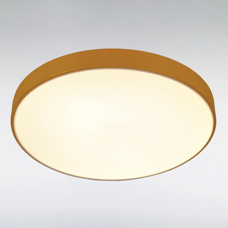 

Люстра LED Light House LS-14575-YL LED желтая