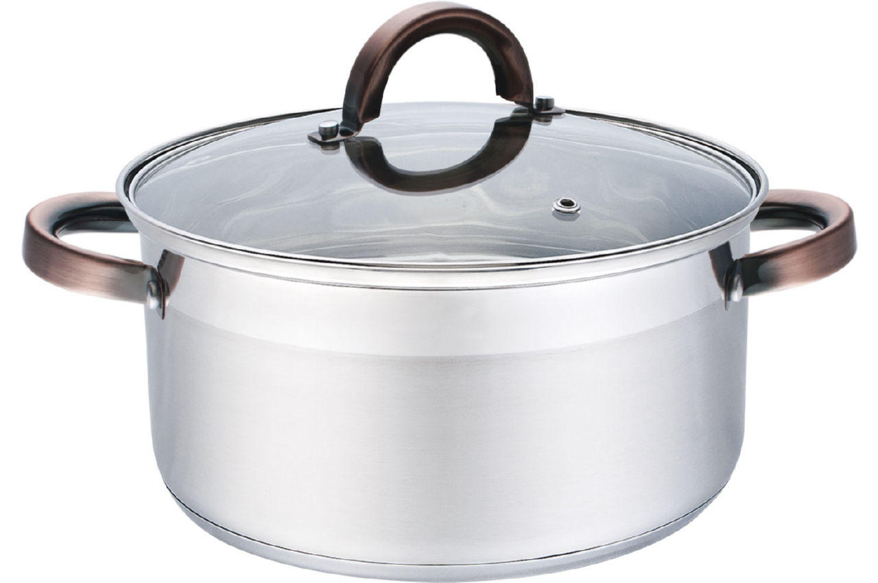 

Кастрюля нержавеющая Maestro MR-3518-32 320 мм x 12,5 л