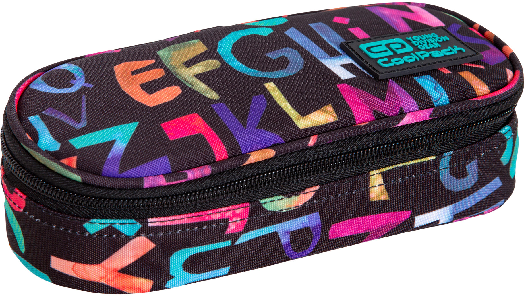 

Пенал CoolPack Campus Alphabet (C62236)